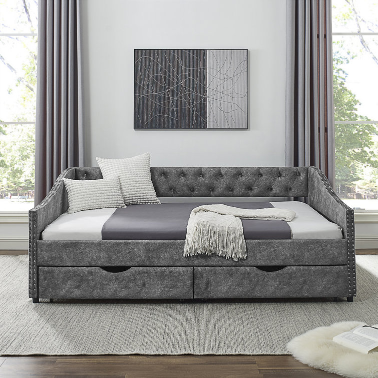 Daybed sofa shop with storage